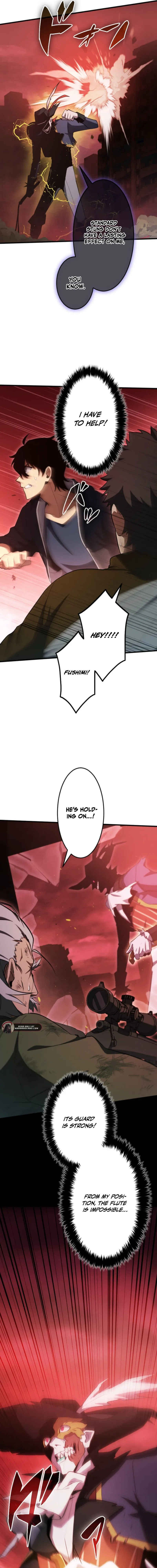 Dead End Demonics ꞉ The First Returnee Chapter 7 page 22 - 