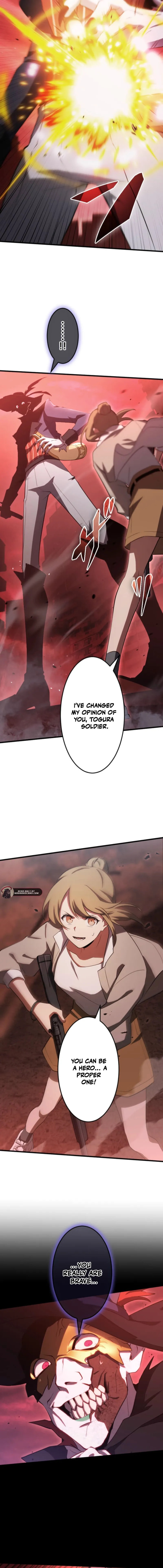 Dead End Demonics ꞉ The First Returnee Chapter 7 page 23 - 