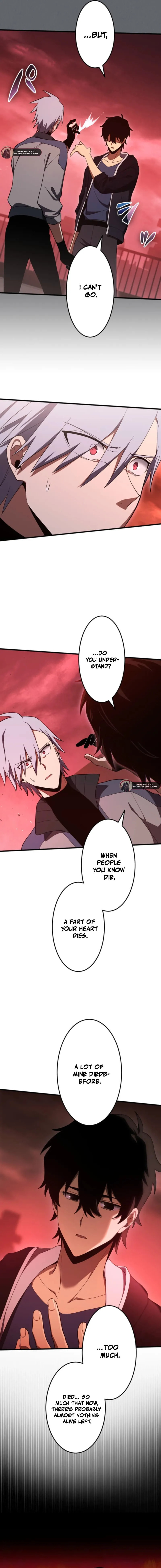 Dead End Demonics ꞉ The First Returnee Chapter 7 page 5 - 
