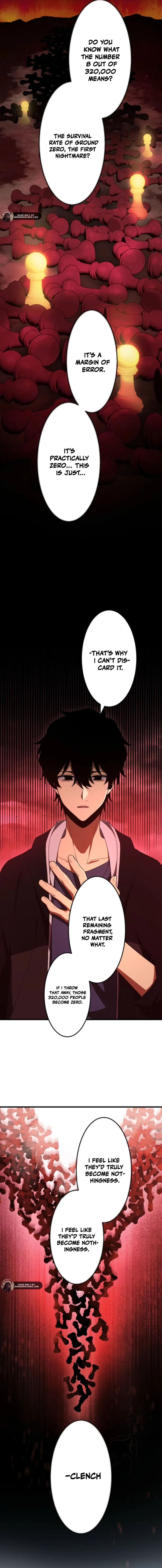Dead End Demonics ꞉ The First Returnee Chapter 7 page 6 - 