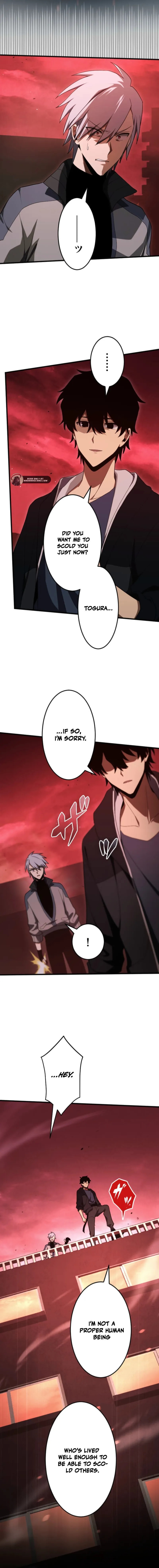Dead End Demonics ꞉ The First Returnee Chapter 7 page 7 - 