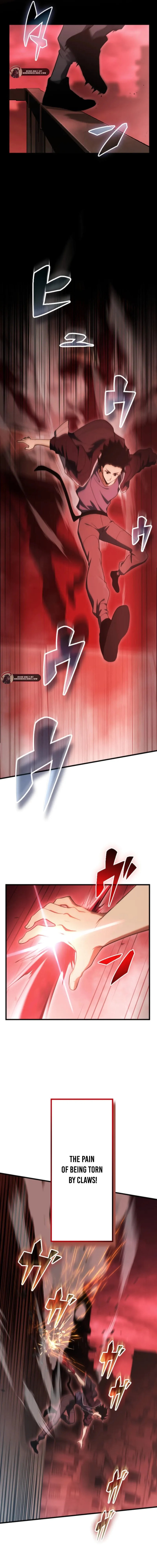 Dead End Demonics ꞉ The First Returnee Chapter 7 page 8 - 