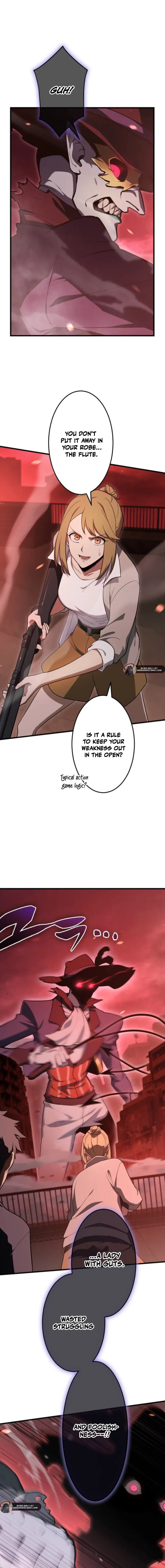 Dead End Demonics ꞉ The First Returnee Chapter 7 page 10 - 