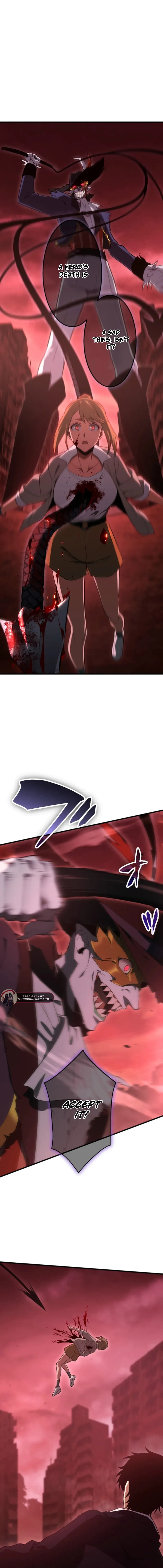 Dead End Demonics ꞉ The First Returnee Chapter 8 page 2 - 
