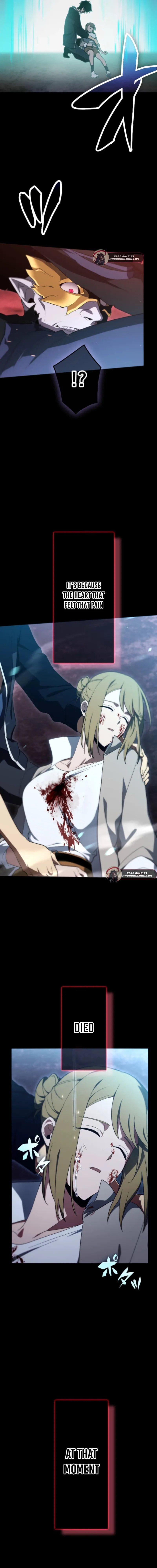 Dead End Demonics ꞉ The First Returnee Chapter 8 page 11 - 