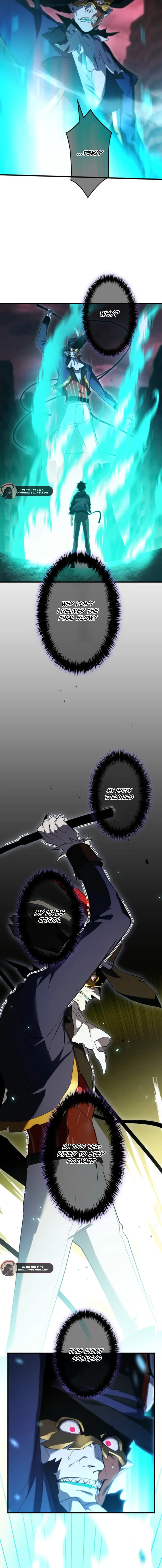 Dead End Demonics ꞉ The First Returnee Chapter 8 page 13 - 
