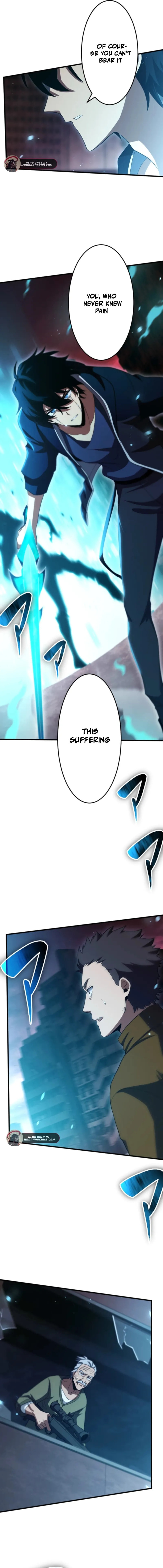 Dead End Demonics ꞉ The First Returnee Chapter 8 page 18 - 
