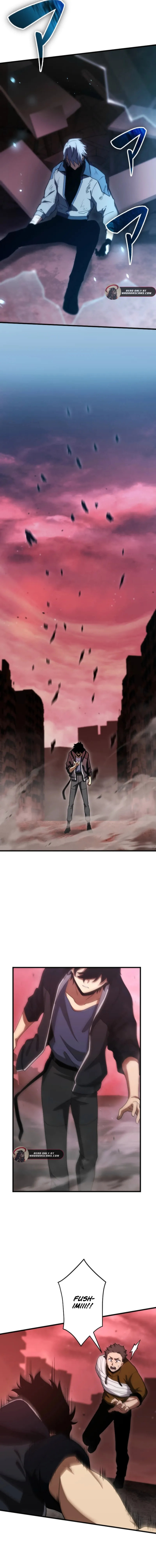 Dead End Demonics ꞉ The First Returnee Chapter 8 page 19 - 