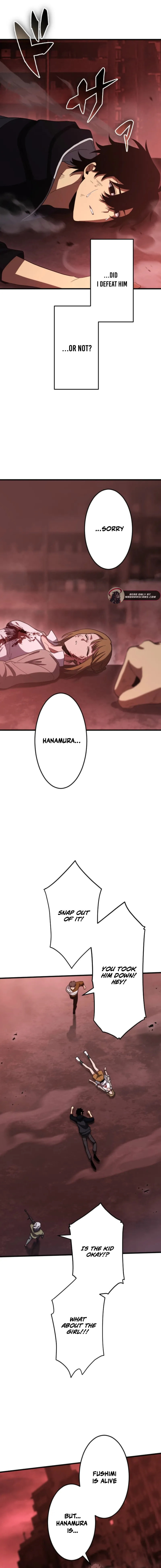 Dead End Demonics ꞉ The First Returnee Chapter 8 page 20 - 
