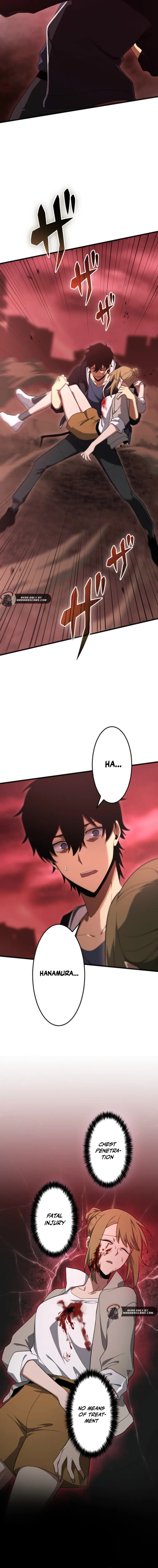 Dead End Demonics ꞉ The First Returnee Chapter 8 page 3 - 