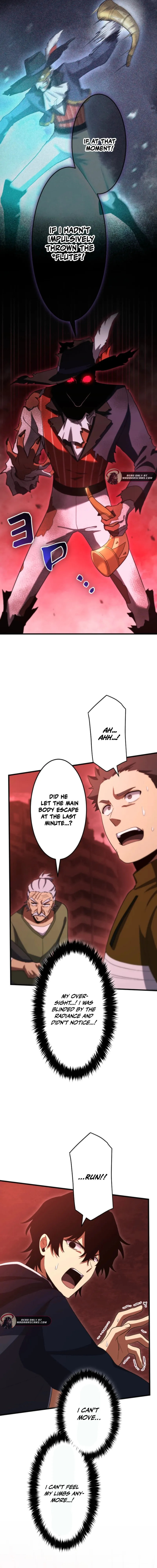 Dead End Demonics ꞉ The First Returnee Chapter 8 page 22 - 