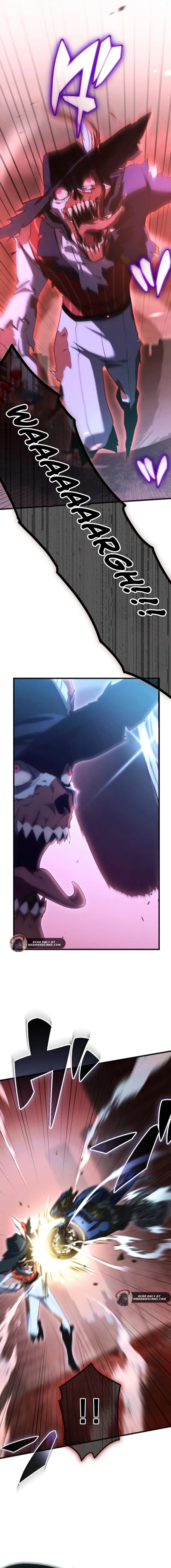 Dead End Demonics ꞉ The First Returnee Chapter 8 page 23 - 