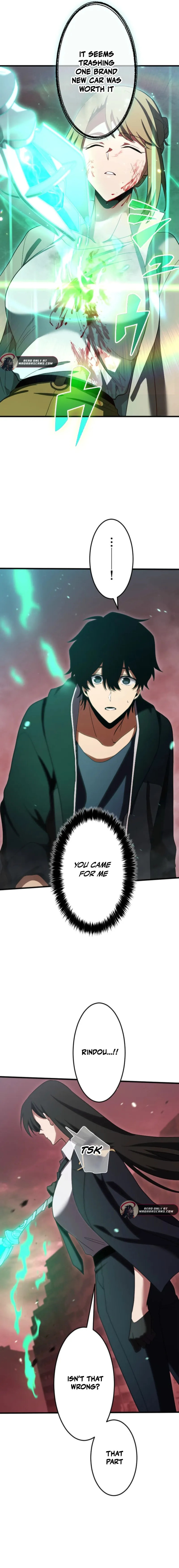 Dead End Demonics ꞉ The First Returnee Chapter 8 page 26 - 