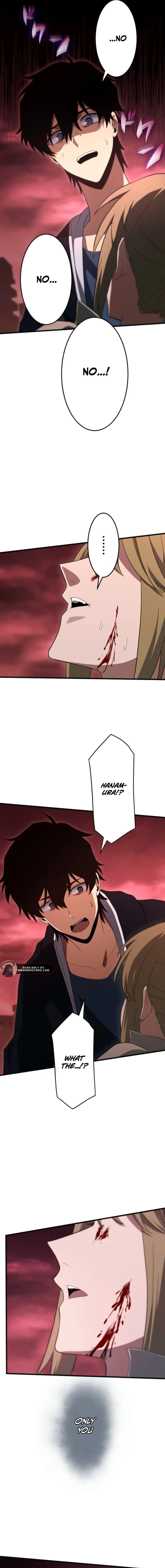Dead End Demonics ꞉ The First Returnee Chapter 8 page 4 - 