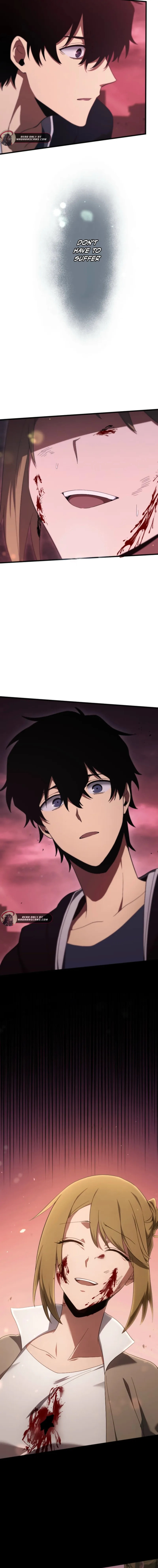 Dead End Demonics ꞉ The First Returnee Chapter 8 page 5 - 