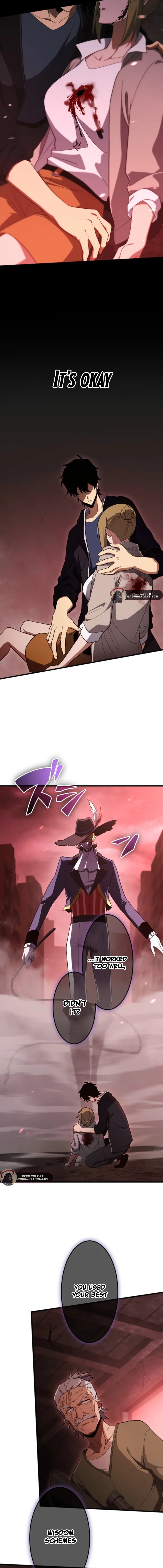 Dead End Demonics ꞉ The First Returnee Chapter 8 page 6 - 