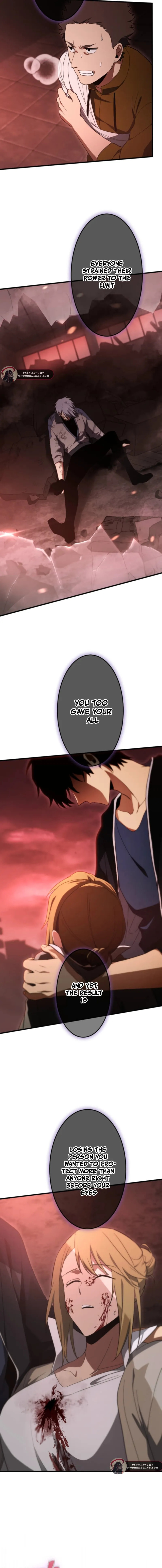 Dead End Demonics ꞉ The First Returnee Chapter 8 page 7 - 