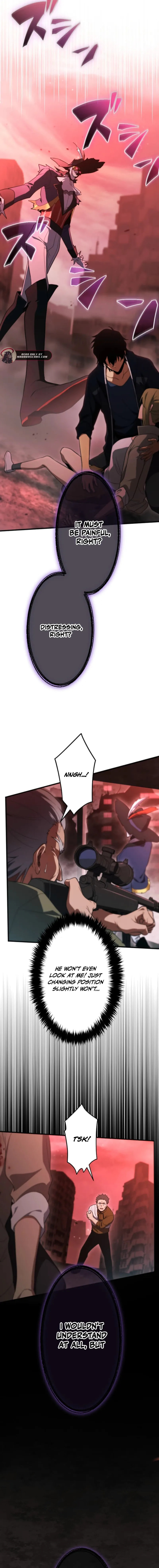 Dead End Demonics ꞉ The First Returnee Chapter 8 page 8 - 