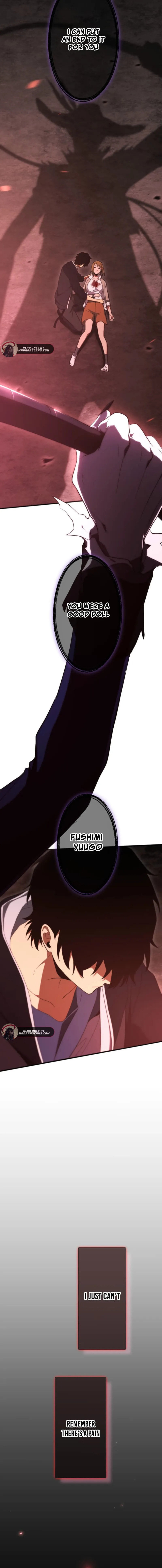 Dead End Demonics ꞉ The First Returnee Chapter 8 page 9 - 