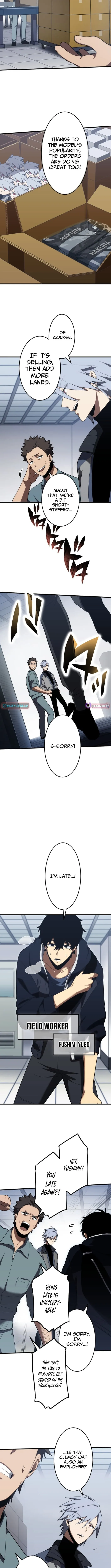 Dead End Demonics: The First Returner Chapter 1 page 11 - 