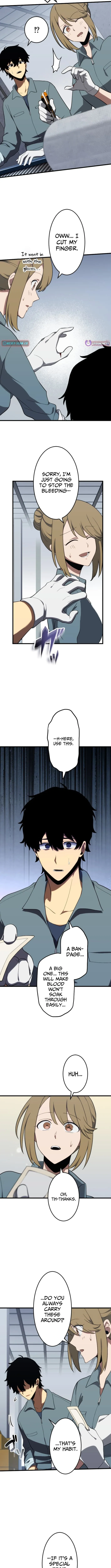 Dead End Demonics: The First Returner Chapter 1 page 13 - 
