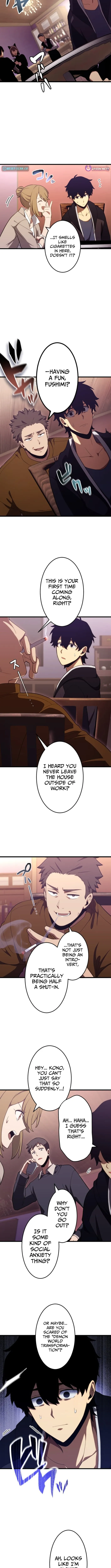 Dead End Demonics: The First Returner Chapter 1 page 15 - 