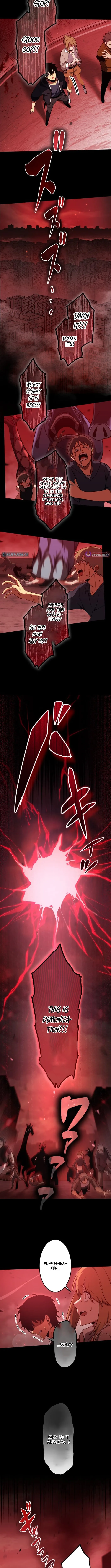 Dead End Demonics: The First Returner Chapter 1 page 22 - 