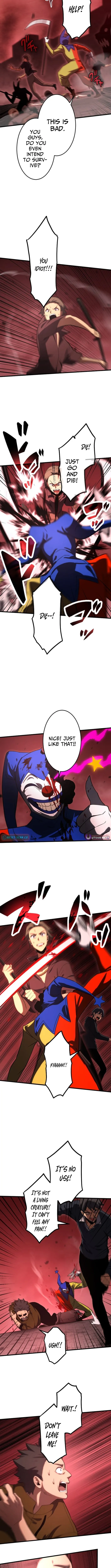 Dead End Demonics: The First Returner Chapter 1 page 23 - 