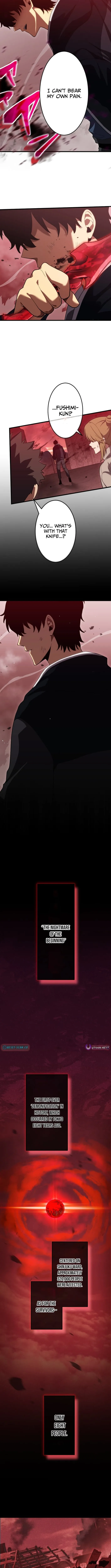 Dead End Demonics: The First Returner Chapter 1 page 29 - 