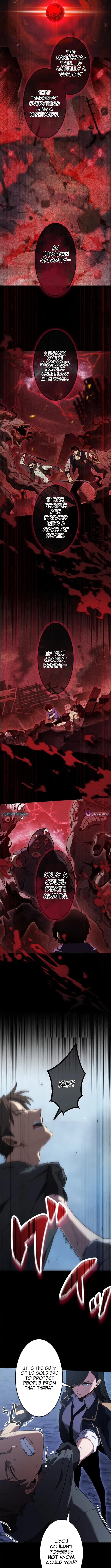 Dead End Demonics: The First Returner Chapter 1 page 7 - 