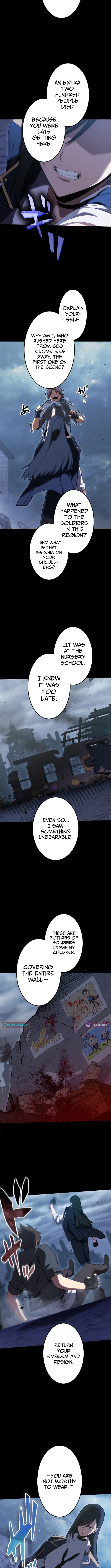 Dead End Demonics: The First Returner Chapter 1 page 8 - 