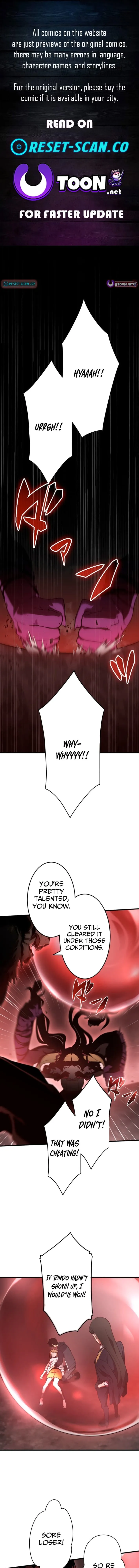 Dead End Demonics: The First Returner Chapter 10 page 1 - 