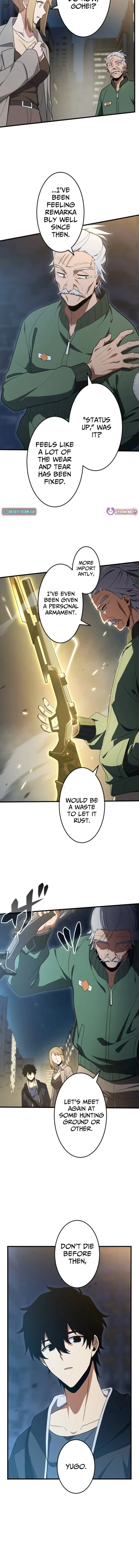 Dead End Demonics: The First Returner Chapter 10 page 14 - 