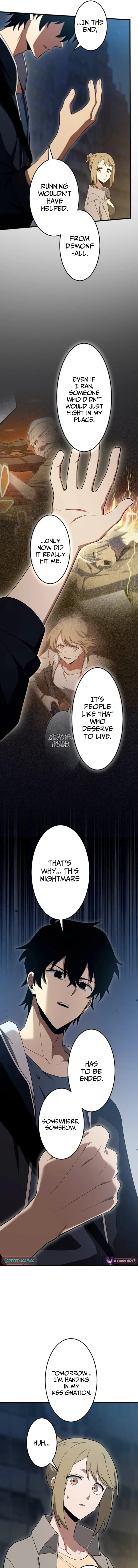 Dead End Demonics: The First Returner Chapter 10 page 15 - 