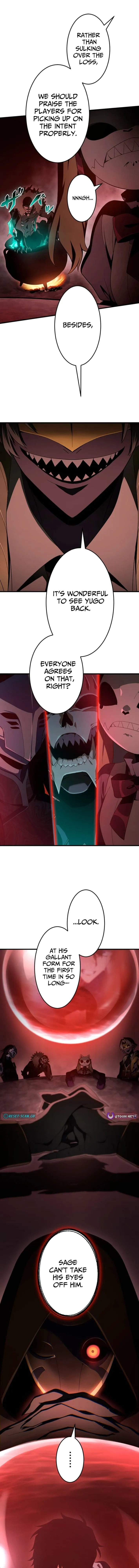 Dead End Demonics: The First Returner Chapter 10 page 4 - 