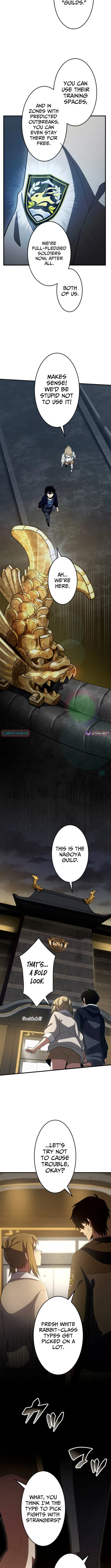 Dead End Demonics: The First Returner Chapter 11 page 14 - 