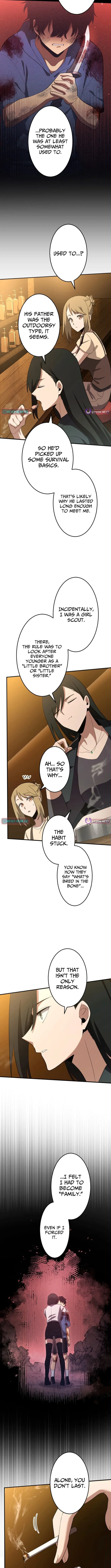Dead End Demonics: The First Returner Chapter 11 page 5 - 