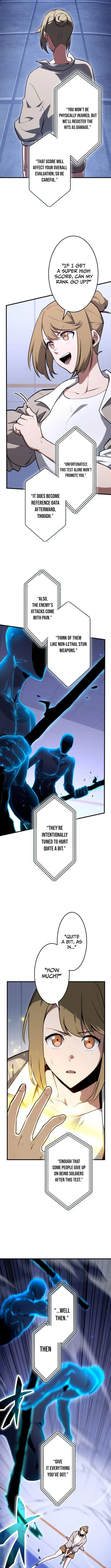 Dead End Demonics: The First Returner Chapter 12 page 4 - 