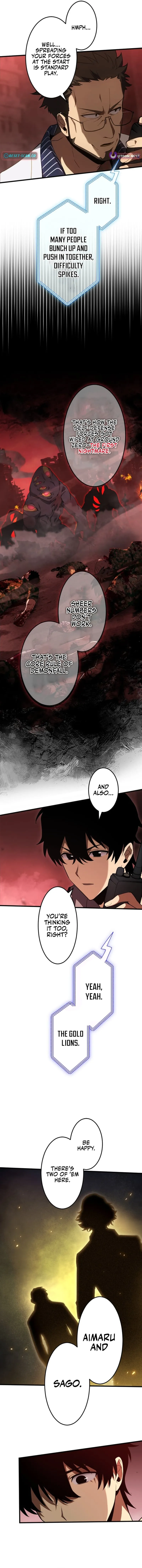 Dead End Demonics: The First Returner Chapter 14 page 5 - 