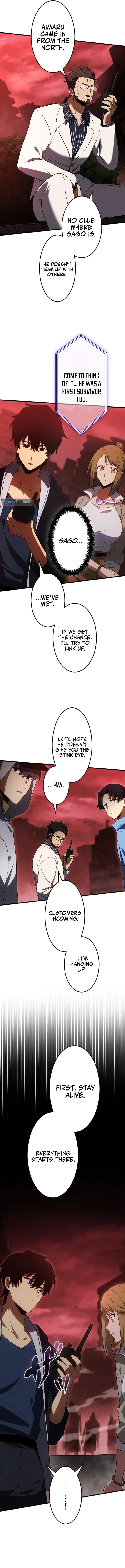 Dead End Demonics: The First Returner Chapter 14 page 6 - 