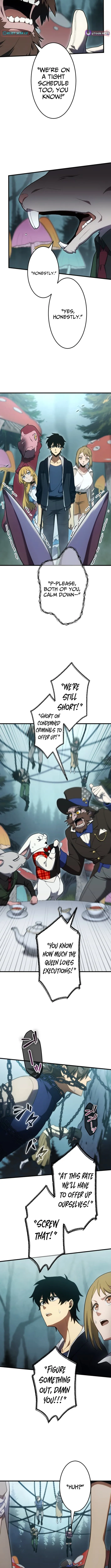 Dead End Demonics: The First Returner Chapter 15 page 15 - 