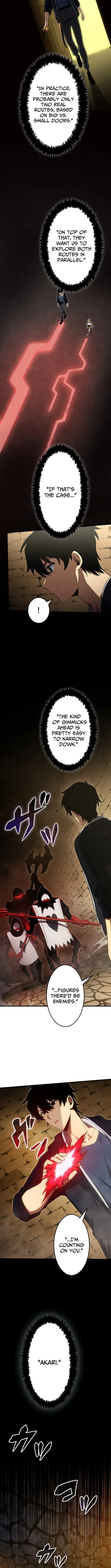 Dead End Demonics: The First Returner Chapter 15 page 4 - 
