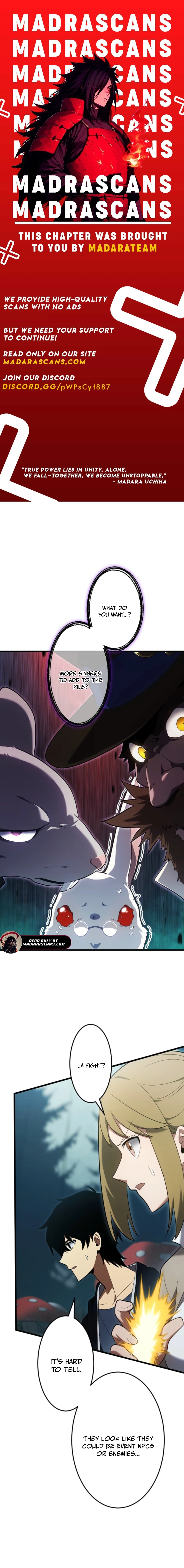Dead End Demonics: The First Returner Chapter 16 page 1 - 