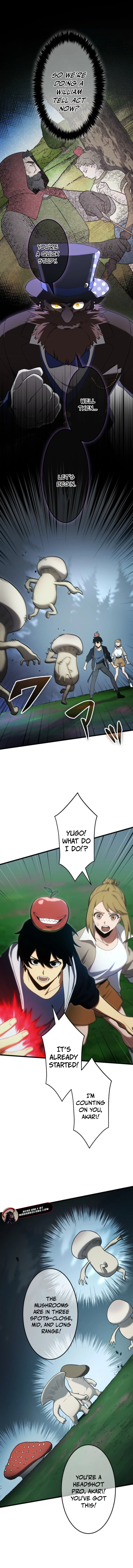 Dead End Demonics: The First Returner Chapter 16 page 11 - 