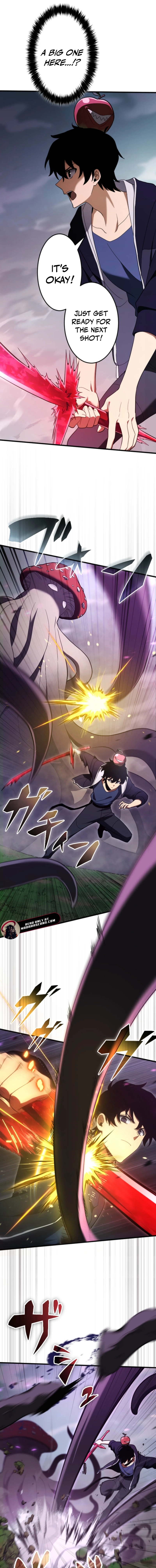 Dead End Demonics: The First Returner Chapter 16 page 18 - 