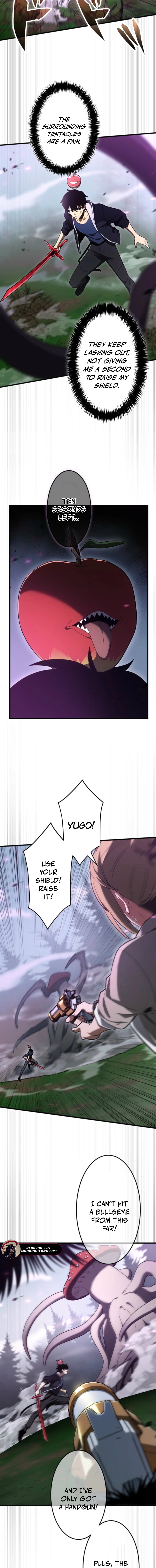 Dead End Demonics: The First Returner Chapter 16 page 19 - 