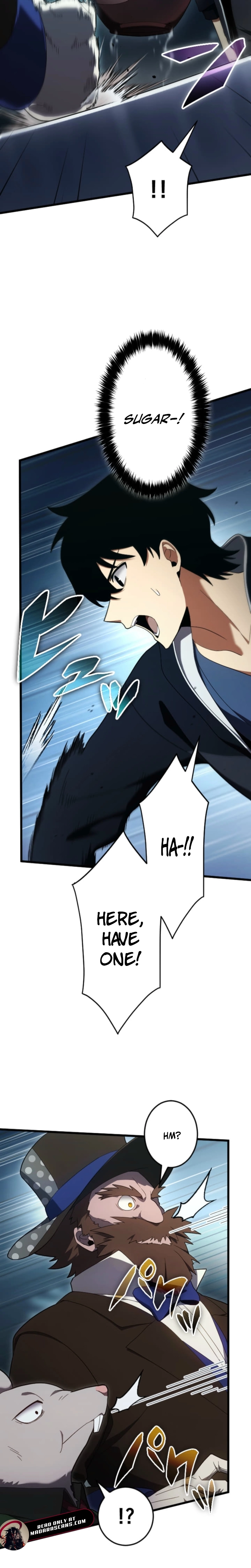 Dead End Demonics: The First Returner Chapter 16 page 3 - 
