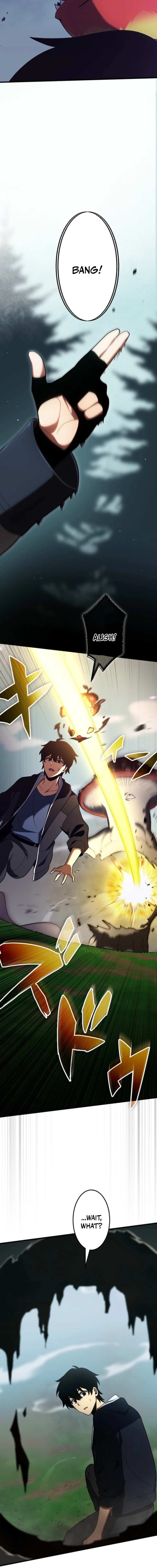 Dead End Demonics: The First Returner Chapter 16 page 22 - 