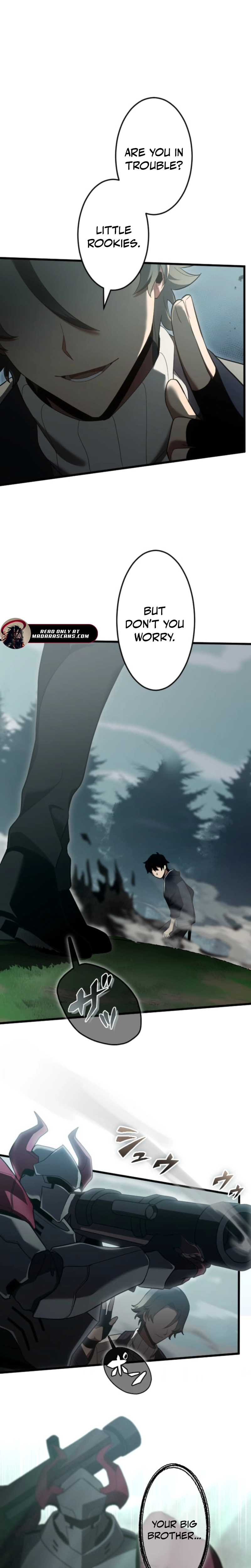 Dead End Demonics: The First Returner Chapter 16 page 23 - 