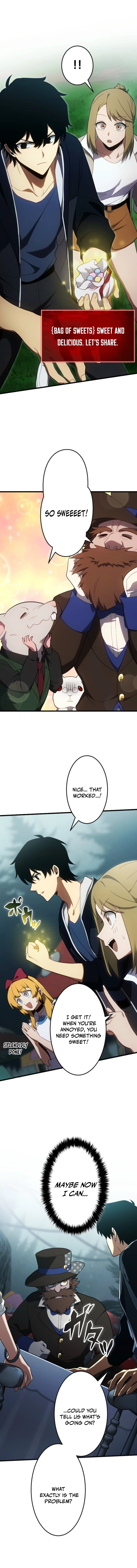 Dead End Demonics: The First Returner Chapter 16 page 4 - 